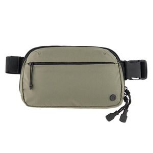 VERTX EVERYDAY Fanny Pack GREEN VTX5265 2L Tactical Crossbody Concealed Carry
